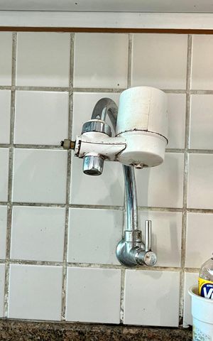 Apartamento à venda com 40m², 1 quarto e 1 vaga Apartamento à venda com 40m², 1 quarto e 1 vagaCozinha
