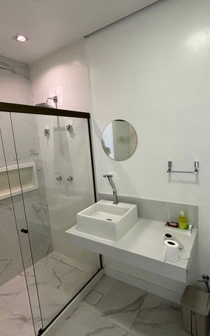 Apartamento à venda com 240m², 3 quartos e sem vaga Apartamento à venda com 240m², 3 quartos e sem vagaBanheiro