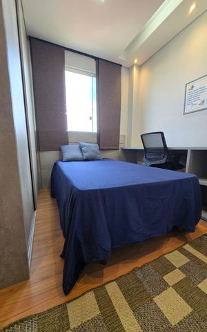 Apartamento à venda com 160m², 3 quartos e 2 vagas Apartamento à venda com 160m², 3 quartos e 2 vagasQuarto