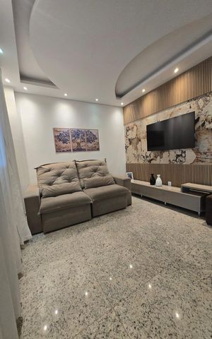 Apartamento à venda com 160m², 3 quartos e 2 vagas Apartamento à venda com 160m², 3 quartos e 2 vagasSala