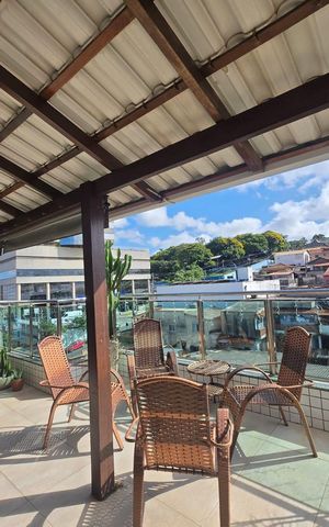 Apartamento à venda com 160m², 3 quartos e 2 vagas