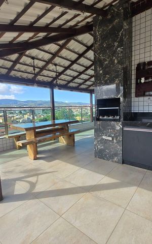 Apartamento à venda com 160m², 3 quartos e 2 vagas Apartamento à venda com 160m², 3 quartos e 2 vagasÁrea externa