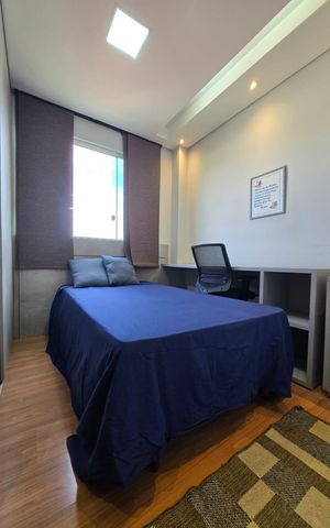 Apartamento à venda com 160m², 3 quartos e 2 vagas Apartamento à venda com 160m², 3 quartos e 2 vagasQuarto