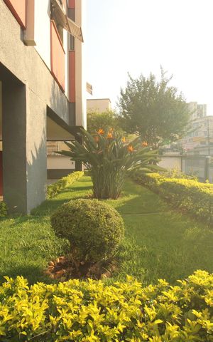Apartamento à venda com 105m², 3 quartos e 1 vagaHall de entrada