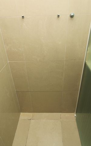 Apartamento à venda com 105m², 3 quartos e 1 vagaBanheiro da Suíte