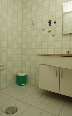 Apartamento à venda com 105m², 3 quartos e 1 vagaBanheiro