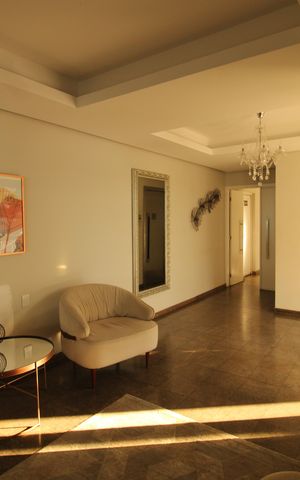 Apartamento à venda com 105m², 3 quartos e 1 vagaHall de entrada