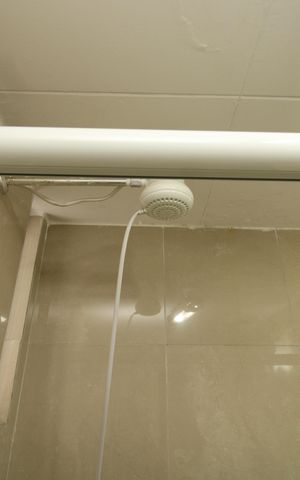 Apartamento à venda com 105m², 3 quartos e 1 vagaBanheiro da Suíte