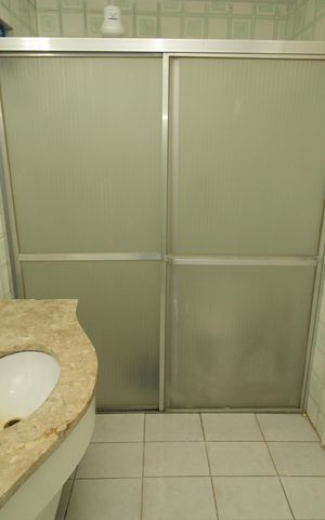 Apartamento à venda com 105m², 3 quartos e 1 vagaBanheiro