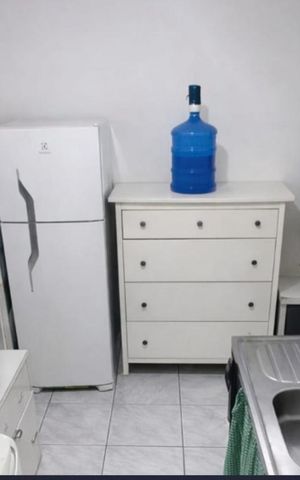 Apartamento à venda com 38m², 1 quarto e sem vaga Apartamento à venda com 38m², 1 quarto e sem vagaCozinha
