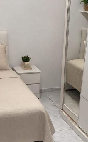Apartamento à venda com 38m², 1 quarto e sem vaga Apartamento à venda com 38m², 1 quarto e sem vagaQuarto