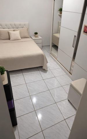 Apartamento à venda com 38m², 1 quarto e sem vaga Apartamento à venda com 38m², 1 quarto e sem vagaQuarto