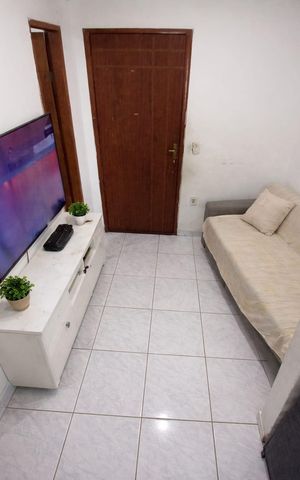 Apartamento à venda com 38m², 1 quarto e sem vaga Apartamento à venda com 38m², 1 quarto e sem vagaSala