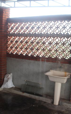 Casa à venda com 210m², 2 quartos e 3 vagasÁrea de Serviço