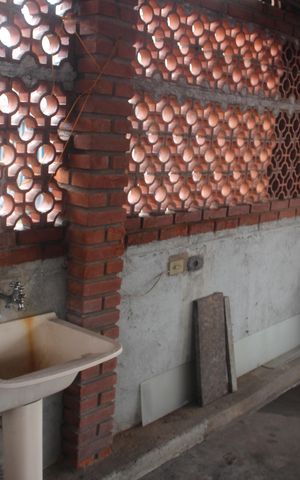 Casa à venda com 210m², 2 quartos e 3 vagasÁrea de Serviço