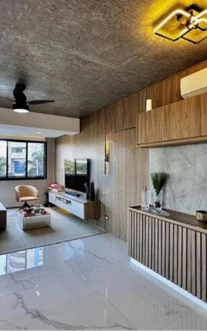 Apartamento à venda com 82m², 1 quarto e 1 vaga Apartamento à venda com 82m², 1 quarto e 1 vagaCozinha