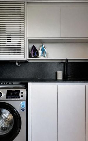 Apartamento à venda com 82m², 1 quarto e 1 vaga Apartamento à venda com 82m², 1 quarto e 1 vagaÁrea de serviço