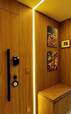 Apartamento à venda com 82m², 1 quarto e 1 vaga Apartamento à venda com 82m², 1 quarto e 1 vagaQuarto
