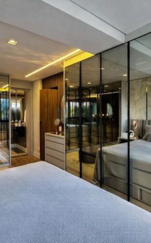 Apartamento à venda com 82m², 1 quarto e 1 vaga Apartamento à venda com 82m², 1 quarto e 1 vagaQuarto