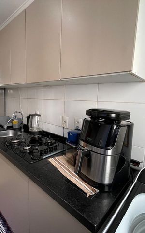 Apartamento à venda com 46m², 2 quartos e 1 vaga