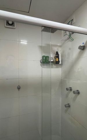 Apartamento à venda com 46m², 2 quartos e 1 vaga