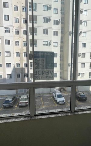 Apartamento à venda com 46m², 2 quartos e 1 vaga Apartamento à venda com 46m², 2 quartos e 1 vagaPlaca Cod.YMKD-284