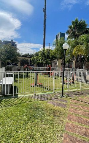 Apartamento à venda com 46m², 2 quartos e 1 vaga