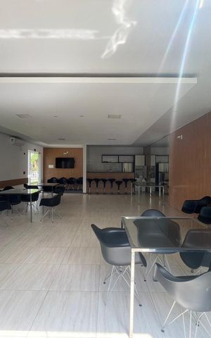Apartamento à venda com 46m², 2 quartos e 1 vaga