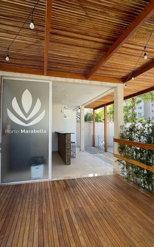 Apartamento à venda com 46m², 2 quartos e 1 vaga