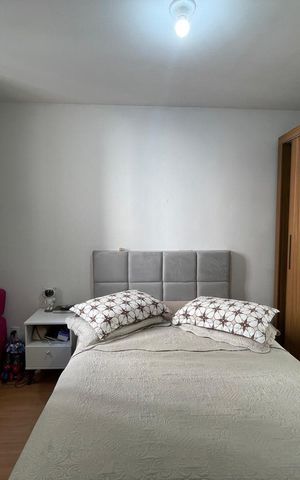 Apartamento à venda com 46m², 2 quartos e 1 vaga