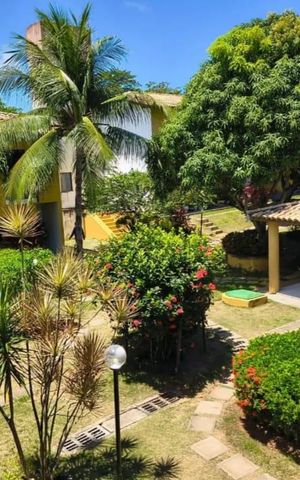 Casa de condomínio para alugar com 90m², 3 quartos e 1 vagaÁrea externa