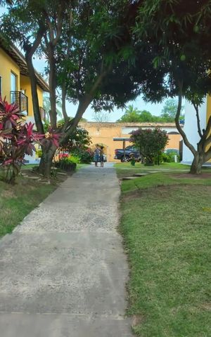 Casa de condomínio para alugar com 90m², 3 quartos e 1 vagaÁrea externa