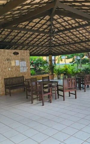 Casa de condomínio para alugar com 90m², 3 quartos e 1 vagaÁrea externa
