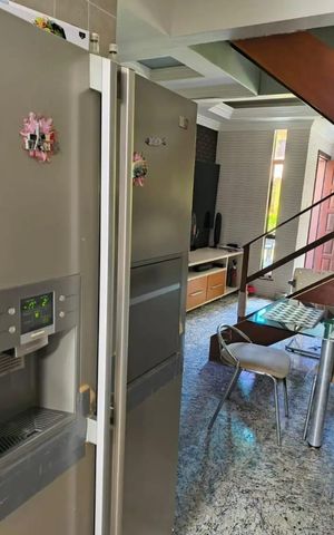 Casa de condomínio para alugar com 90m², 3 quartos e 1 vagaCozinha