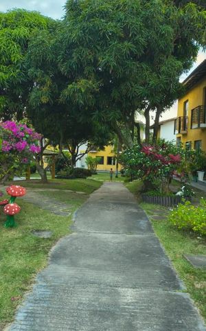 Casa de condomínio para alugar com 90m², 3 quartos e 1 vagaÁrea externa