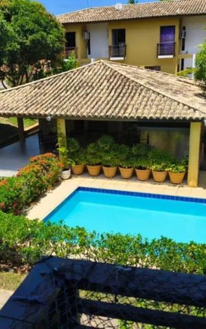 Casa de condomínio para alugar com 90m², 3 quartos e 1 vagaÁrea externa