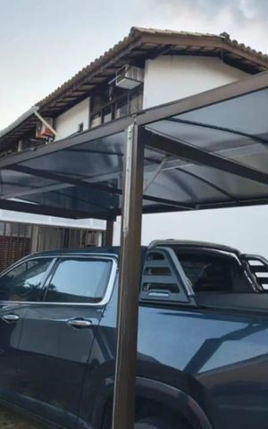 Casa de condomínio para alugar com 90m², 3 quartos e 1 vagaÁrea externa