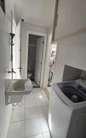 Casa para alugar com 419m², 4 quartos e 4 vagasÁrea de serviço