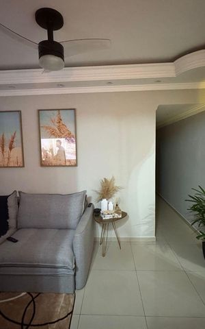 Apartamento para alugar com 42m², 2 quartos e 1 vaga Apartamento para alugar com 42m², 2 quartos e 1 vagaSala