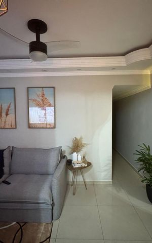 Apartamento para alugar com 42m², 2 quartos e 1 vaga Apartamento para alugar com 42m², 2 quartos e 1 vagaSala