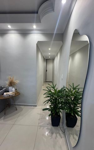 Apartamento para alugar com 42m², 2 quartos e 1 vaga Apartamento para alugar com 42m², 2 quartos e 1 vagaSala