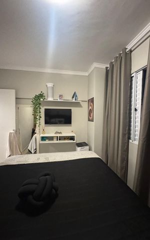 Apartamento para alugar com 42m², 2 quartos e 1 vaga Apartamento para alugar com 42m², 2 quartos e 1 vagaQuarto