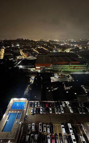 Apartamento para alugar com 42m², 2 quartos e 1 vaga