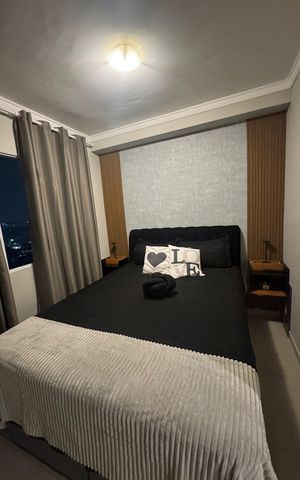Apartamento para alugar com 42m², 2 quartos e 1 vaga Apartamento para alugar com 42m², 2 quartos e 1 vagaQuarto