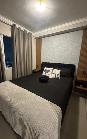Apartamento para alugar com 42m², 2 quartos e 1 vaga Apartamento para alugar com 42m², 2 quartos e 1 vagaQuarto