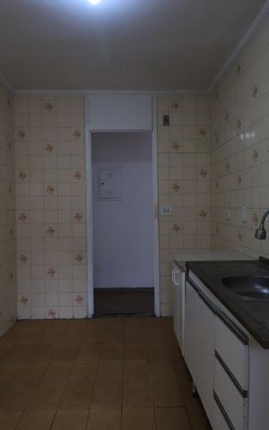 Apartamento à venda com 57m², 2 quartos e 1 vagaCozinha