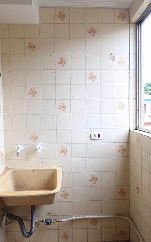 Apartamento à venda com 57m², 2 quartos e 1 vagaÁrea de Serviço