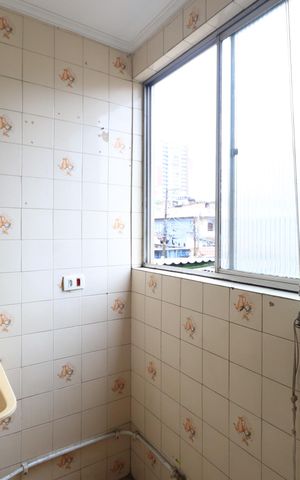 Apartamento à venda com 57m², 2 quartos e 1 vagaÁrea de Serviço