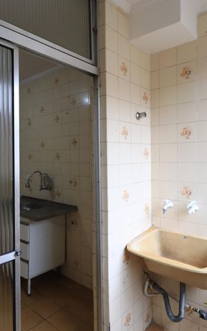 Apartamento à venda com 57m², 2 quartos e 1 vagaÁrea de Serviço