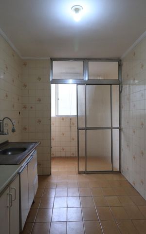 Apartamento à venda com 57m², 2 quartos e 1 vagaCozinha